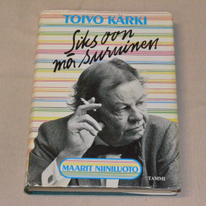 Maarit Niiniluoto Toivo Kärki - Siks oon mä suruinen